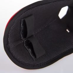 Fighter Strap Kicks - Red, FFG-001NR