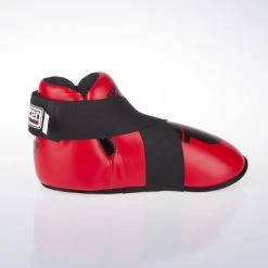 Fighter Strap Kicks - Red, FFG-001NR