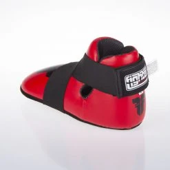Fighter Strap Kicks - Red, FFG-001NR