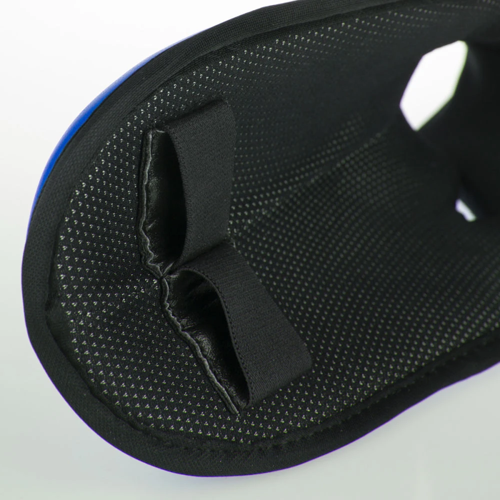 Fighter Strap Kicks - Blue, FFG-001BL 4 Fighter Strap Kicks - Blue, FFG-001BL