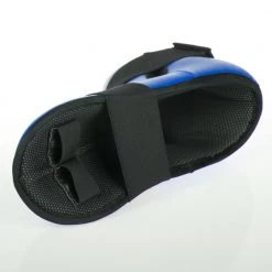 Fighter Strap Kicks - Blue, FFG-001BL 12 Fighter Strap Kicks - Blue, FFG-001BL