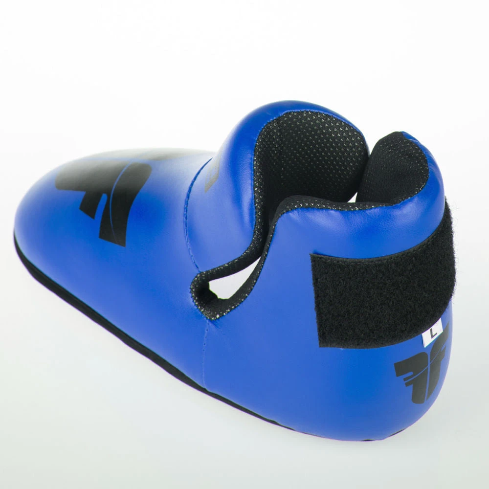 Fighter Strap Kicks - Blue, FFG-001BL 6 Fighter Strap Kicks - Blue, FFG-001BL