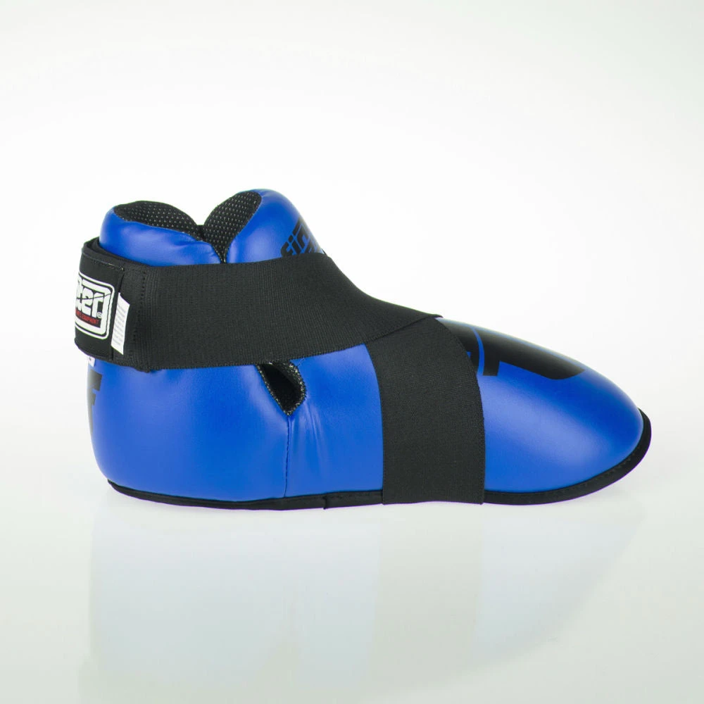 Fighter Strap Kicks - Blue, FFG-001BL 7 Fighter Strap Kicks - Blue, FFG-001BL