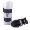 PROTECTION Shin Guard Fighter Ergo - White, FSG-001W