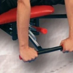 Hayashi Stretch Machine - Red, 832-4000