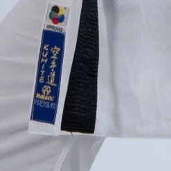 Uniforms & Gi Hayashi White Karate-gi PREMIUM KUMITE 100% Polyester Ultra-Light, 0473-1 15 Uniforms & Gi Hayashi White Karate-gi PREMIUM KUMITE 100% Polyester Ultra-Light, 0473-1