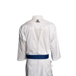 Uniforms & Gi Hayashi White Karate-gi PREMIUM KUMITE 100% Polyester Ultra-Light, 0473-1 18 Uniforms & Gi Hayashi White Karate-gi PREMIUM KUMITE 100% Polyester Ultra-Light, 0473-1