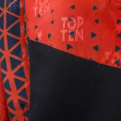 TopTen TOP TEN Graphic Uniform - Red/blue, 16831-RB