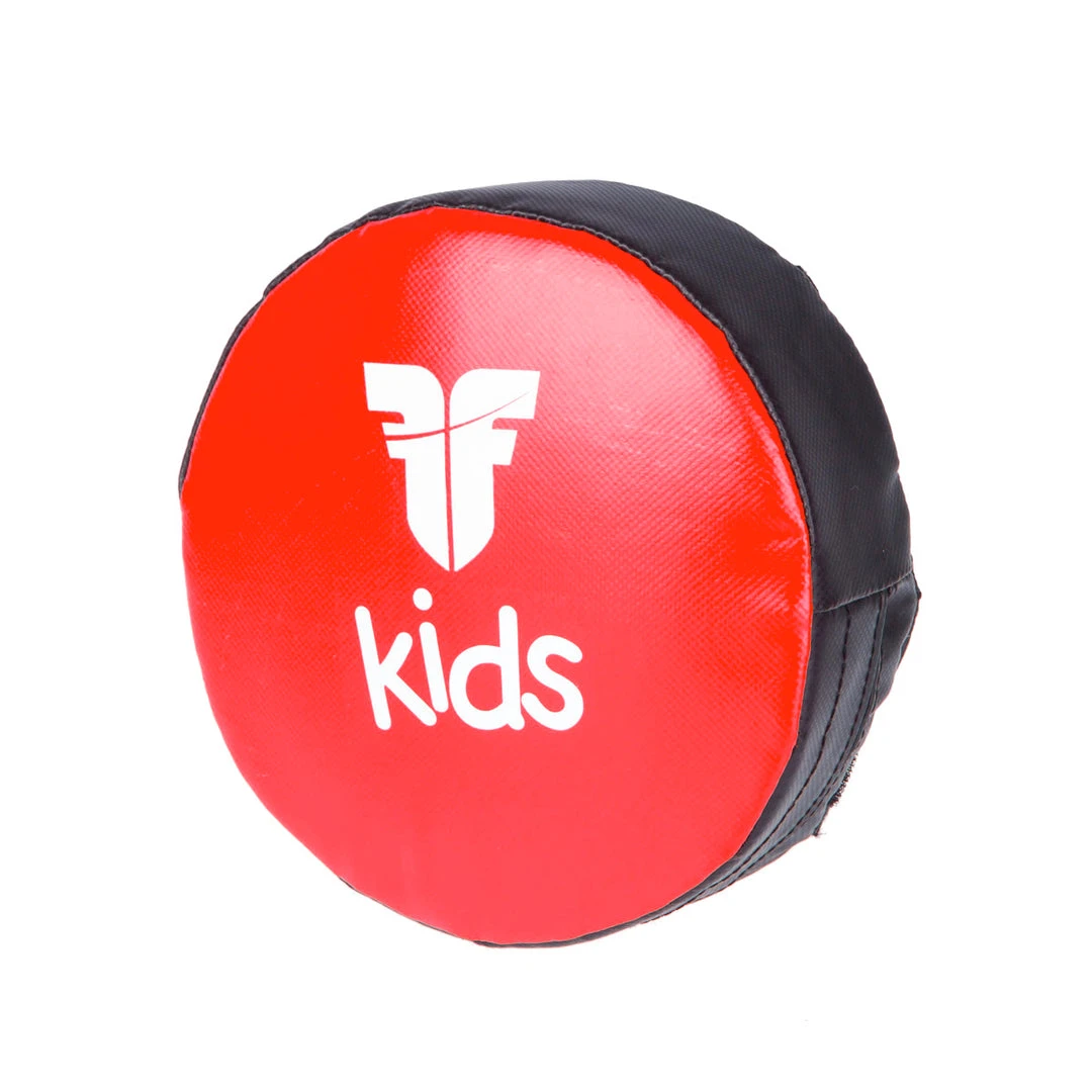 Fighter ROUND TARGET JUNIOR - Red/Black, FLK-RED 3 Fighter ROUND TARGET JUNIOR - Red/Black, FLK-RED