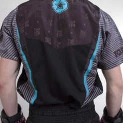 TopTen UNIFORMS TOP TEN Big Star Uniform - Black/blue, 16832-BLB 12 TopTen UNIFORMS TOP TEN Big Star Uniform - Black/blue, 16832-BLB