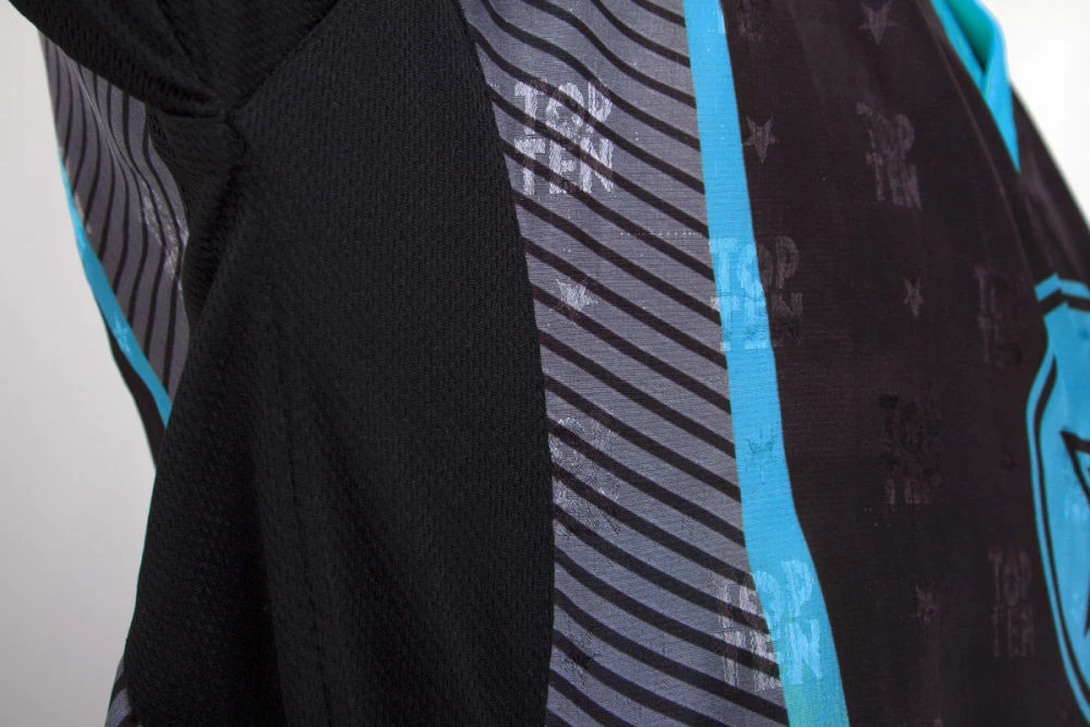 TopTen UNIFORMS TOP TEN Big Star Uniform - Black/blue, 16832-BLB 7 TopTen UNIFORMS TOP TEN Big Star Uniform - Black/blue, 16832-BLB