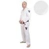 Fighter BJJ Gi Ripstop Uniform - White, BJJBW-05 UNIFORMS 1 Fighter BJJ Gi Ripstop Uniform - White, BJJBW-05 UNIFORMS