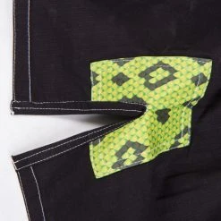 Fighter BJJ Gi Ripstop Uniform - Black, BJJBL-06