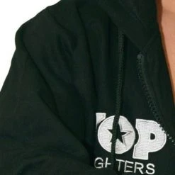 TopTen TOP TEN Hooded Sweatshirt - Black, 0911S