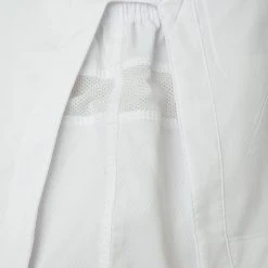 TopTen UNIFORMS TOP TEN ITF Taekwon-do Instructor Uniform - Premium Gold Dobok - White/Black, 16782-1