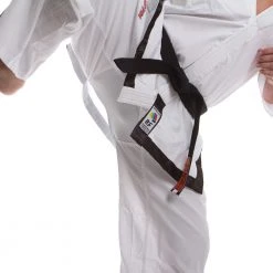 TopTen TOP TEN ITF Taekwon-Do Instructor Uniform - Diamond Polyester Dobok, 16781-1 UNIFORMS 13 TopTen TOP TEN ITF Taekwon-Do Instructor Uniform - Diamond Polyester Dobok, 16781-1 UNIFORMS