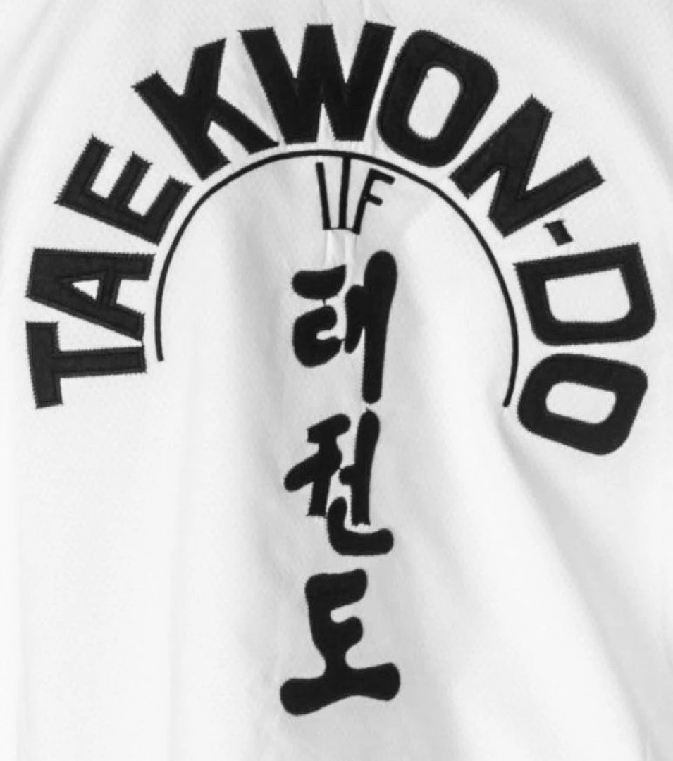 TopTen TOP TEN ITF Taekwon-Do Instructor Uniform - Diamond Polyester Dobok, 16781-1 UNIFORMS 8 TopTen TOP TEN ITF Taekwon-Do Instructor Uniform - Diamond Polyester Dobok, 16781-1 UNIFORMS