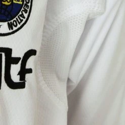 TopTen TOP TEN ITF Taekwon-Do Instructor Uniform - Diamond Polyester Dobok, 16781-1 UNIFORMS 17 TopTen TOP TEN ITF Taekwon-Do Instructor Uniform - Diamond Polyester Dobok, 16781-1 UNIFORMS