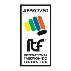 TopTen TOP TEN ITF Student Uniform - Diamond - White SPE, 16703-1