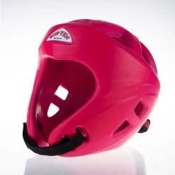 TopTen PROTECTION Top Ten Neon Pink Avantgarde Head Guard, 4066-77