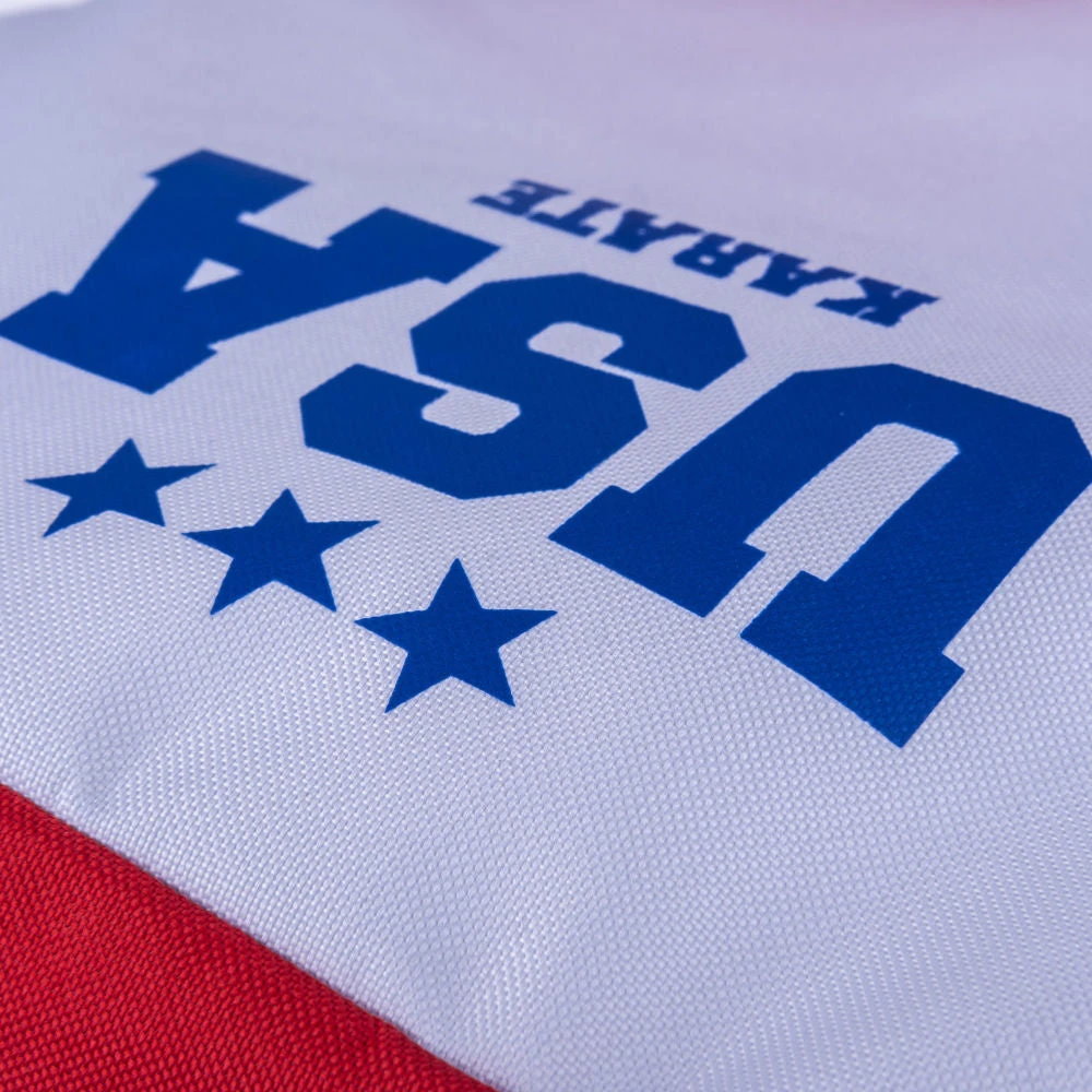 TRAINING Hayashi Karate USA Backpack, H-BP01 6 TRAINING Hayashi Karate USA Backpack, H-BP01