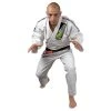Brazilian Jiu Jitsu FIGHTER Uniform White, FBJJW