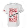 TopTen TOP TEN Taekwondo T-Shirt White, 1459-1 2 TopTen TOP TEN Taekwondo T-Shirt White, 1459-1