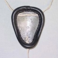 Fighter Steel Groin Guard - Black, JE1577G