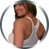 TopTen TOP TEN Sport Bra Coolguard - White, 0093-1 1 TopTen TOP TEN Sport Bra Coolguard - White, 0093-1