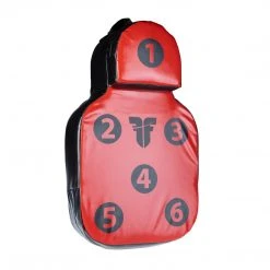 Fighter Dummy Training Power Wall Shield