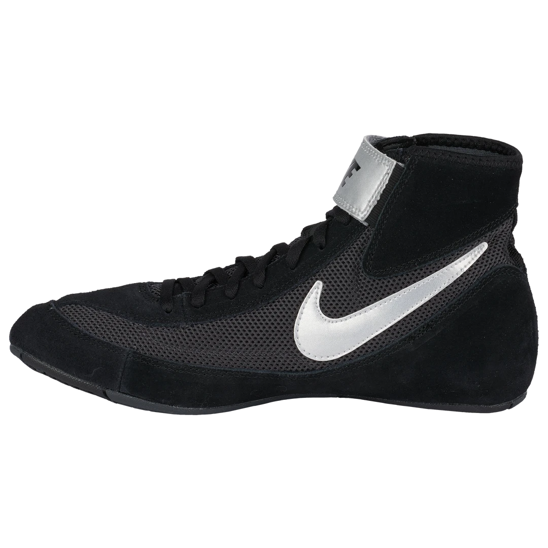 FOOTWEAR Nike Speedsweep VII, Black/Met Silver 5 FOOTWEAR Nike Speedsweep VII, Black/Met Silver