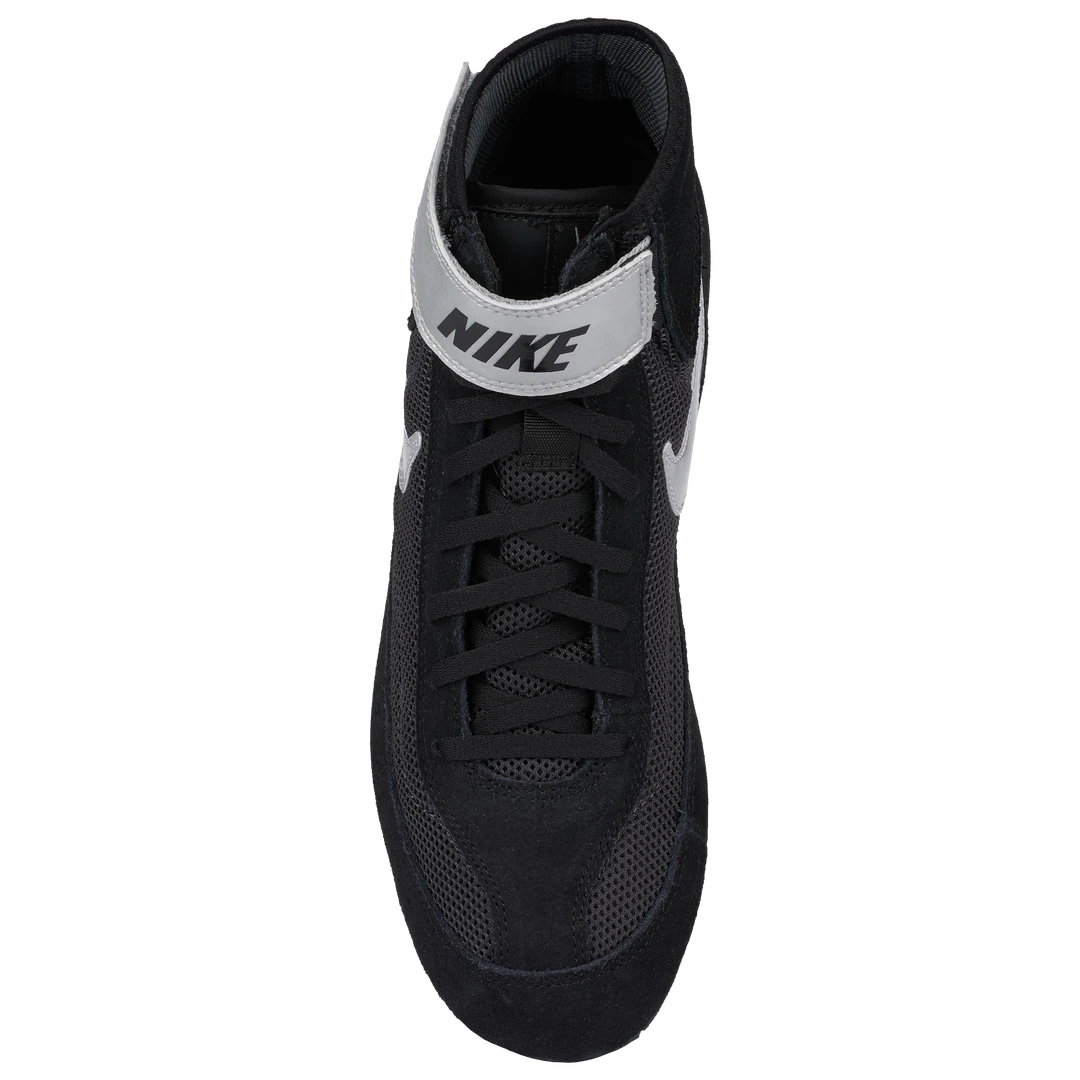 FOOTWEAR Nike Speedsweep VII, Black/Met Silver 8 FOOTWEAR Nike Speedsweep VII, Black/Met Silver