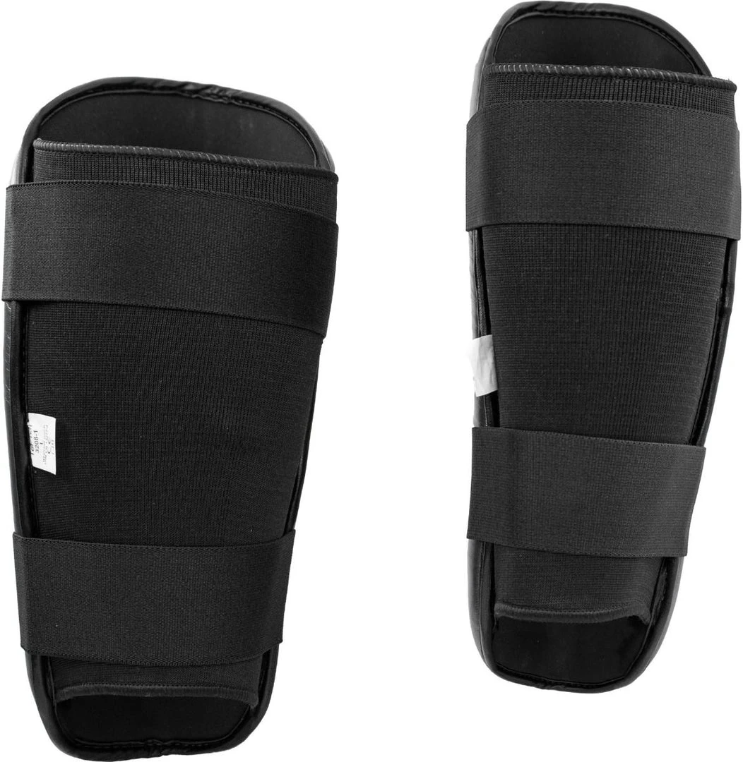 PROTECTION Shin Guard Top Ten WAKO - Black, 3208-99 4 PROTECTION Shin Guard Top Ten WAKO - Black, 3208-99
