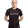 TopTen MMA TOP TEN Rashguard Morituri Te Salutant - Black/red, 1418-9 1 TopTen MMA TOP TEN Rashguard Morituri Te Salutant - Black/red, 1418-9