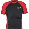 TopTen MMA OFFERS TOP TEN Rash Guard Short Sleeve - Black/red, 1415-9 2 TopTen MMA OFFERS TOP TEN Rash Guard Short Sleeve - Black/red, 1415-9