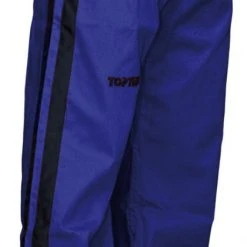 TopTen TOP TEN Polycotton Pants - Blue/black, 501Blue OFFERS