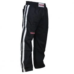 TopTen OFFERS TOP TEN Polycotton Pants - Black/wite, 501BR