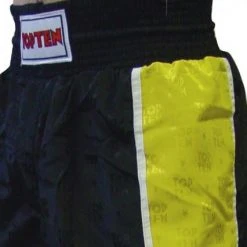 TopTen Top Ten Sport Pants - Black/yellow, 0606 G
