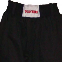 TopTen TOP TEN Sport Pants Polycotton - Black, 0500