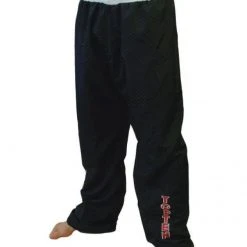 TopTen OFFERS Top Ten Sport Pants - Black/white, 1650-9 Black