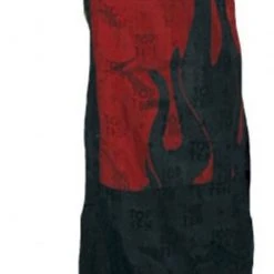 TopTen Top Ten Sport Pants Flame - Red/black, 0604 R