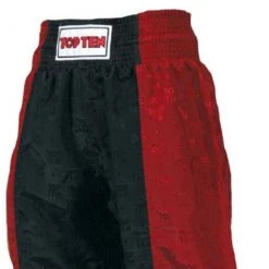 TopTen Top Ten Sport Pants Flame - Red/black, 0604 R