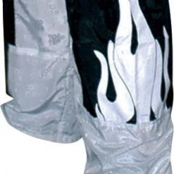 TopTen OFFERS Top Ten Sport Pants Flame - Black/white, 0604 W 8 TopTen OFFERS Top Ten Sport Pants Flame - Black/white, 0604 W