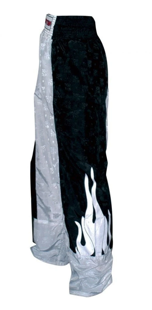 TopTen OFFERS Top Ten Sport Pants Flame - Black/white, 0604 W 3 TopTen OFFERS Top Ten Sport Pants Flame - Black/white, 0604 W