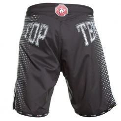 TopTen MMA TOP TEN MMA Shorts Gradient - White/black, 1870-9