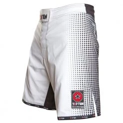 TopTen MMA TOP TEN MMA Shorts Gradient - White/black, 1870-9