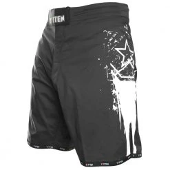 TopTen MMA OFFERS TOP TEN MMA Shorts Comet - Black/white, 1871-1