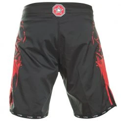 TopTen MMA OFFERS TOP TEN MMA Shorts Comet - Black/red, 1871-9