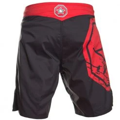 TopTen MMA TOP TEN MMA Shorts SuperStar - Black/red, 1874-9