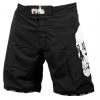 TopTen MMA Top Ten MMA Shorts - Black/white, 1878-9